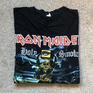 Iron Maiden Shirt